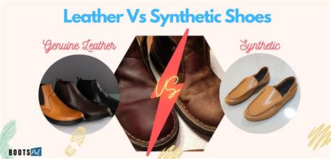 fake leather shoes for men|synthetic leather vs shoes.